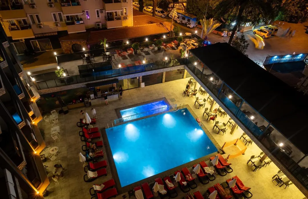 Kleopatra Fatih Hotel-1