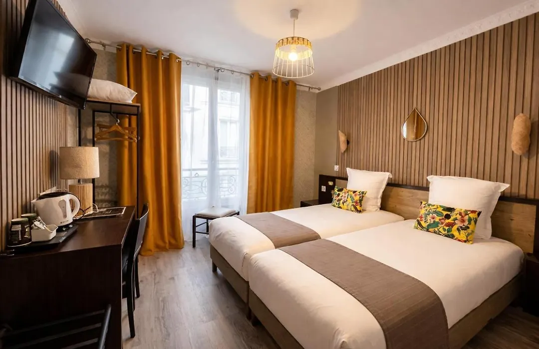 Hotel De Belfort-1
