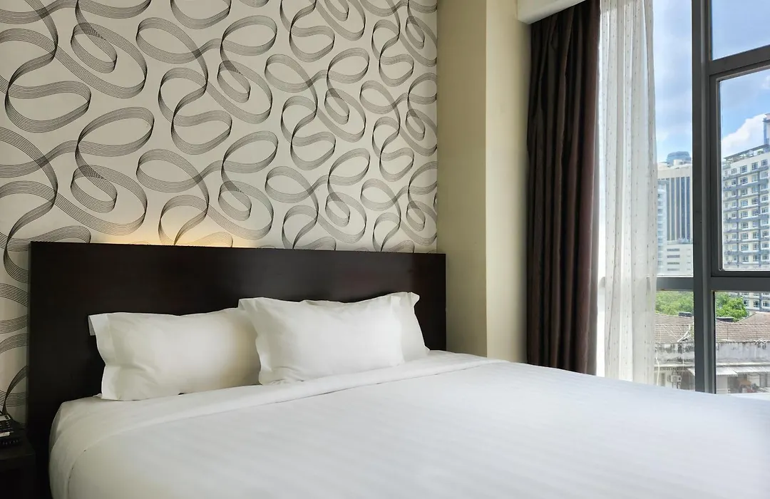 Izumi Hotel Bukit Bintang Kuala Lumpur-1