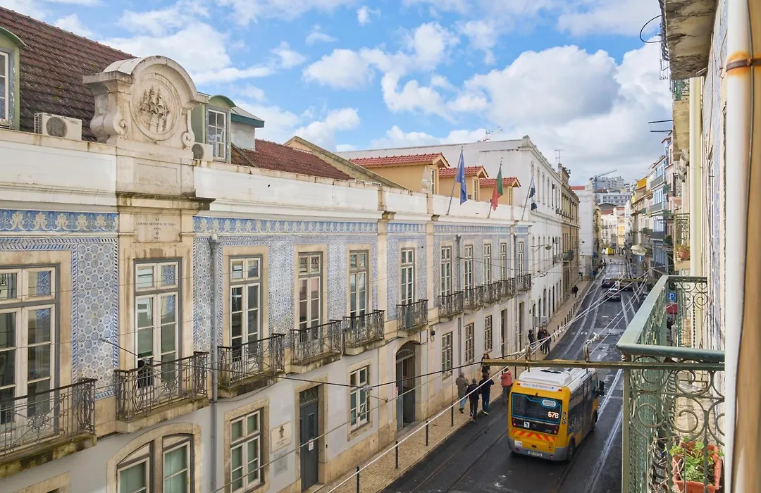 Casa Do Mercado Lisboa-1
