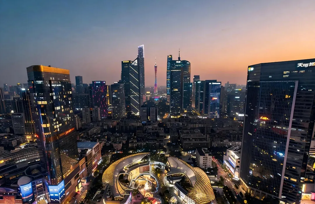Paco Hotel Tiyu Xilu Metro Zhujiang New Town Guangzhou-Free Shuttle Bus For Canton Fair&1-Min Walk To Canton Fair Registration-1