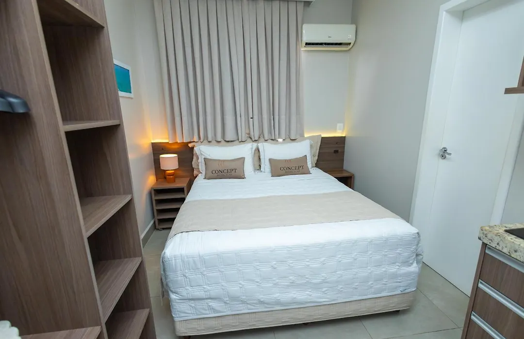 Concept Hotel Flat-1