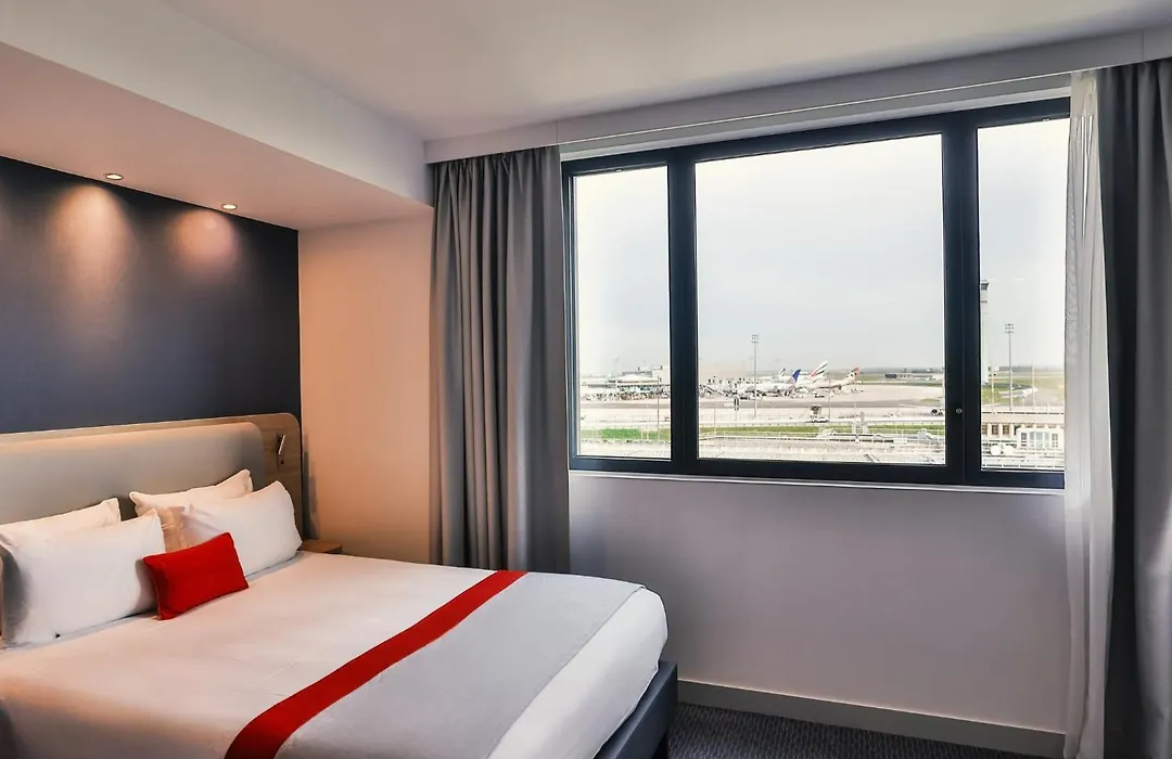 Holiday Inn Express - Paris - Cdg Airport By Ihg-1