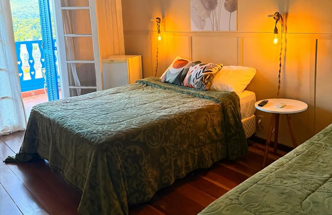 Hotel Montanas-1