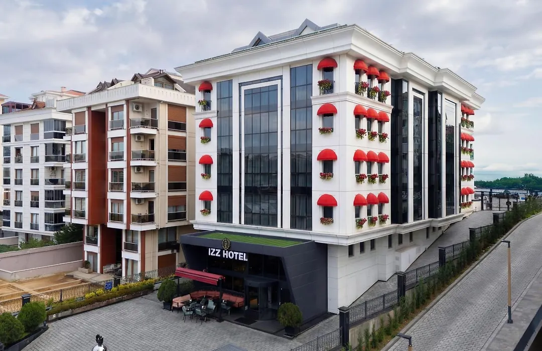 Izz Hotel Kosuyolu-1