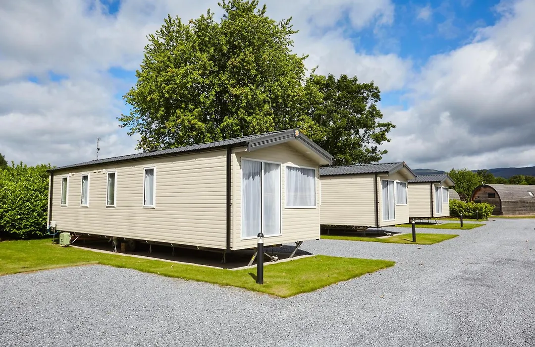 Braidhaugh Holiday Lodge And Glamping Park-1
