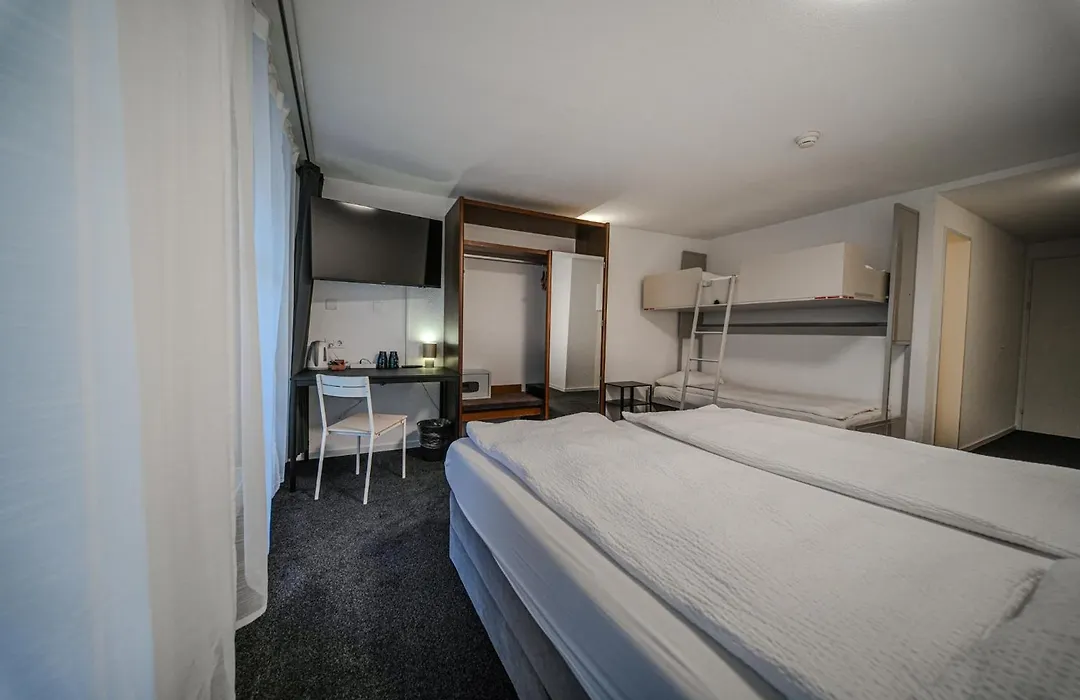 Hotel Baslertor-1