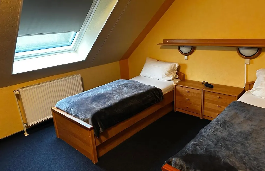 Hotel-Garni Hof von Hannover-1