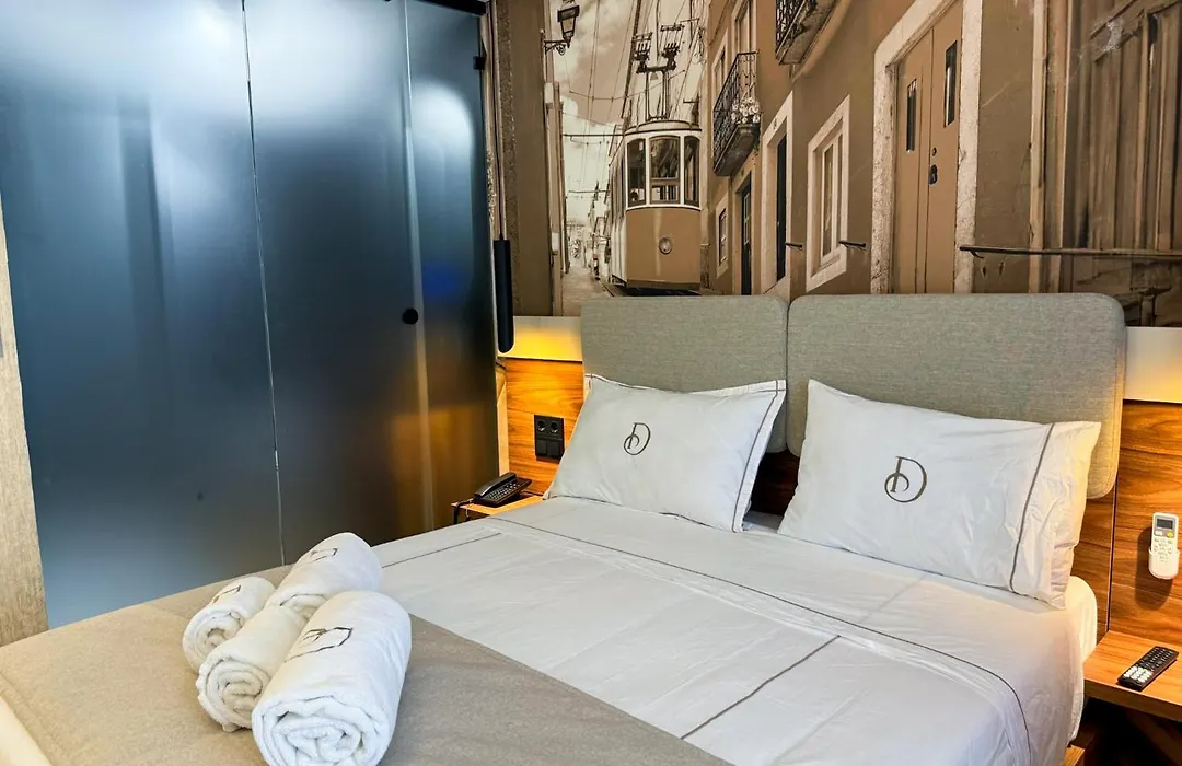Dom Joao Glamour Hotel-1