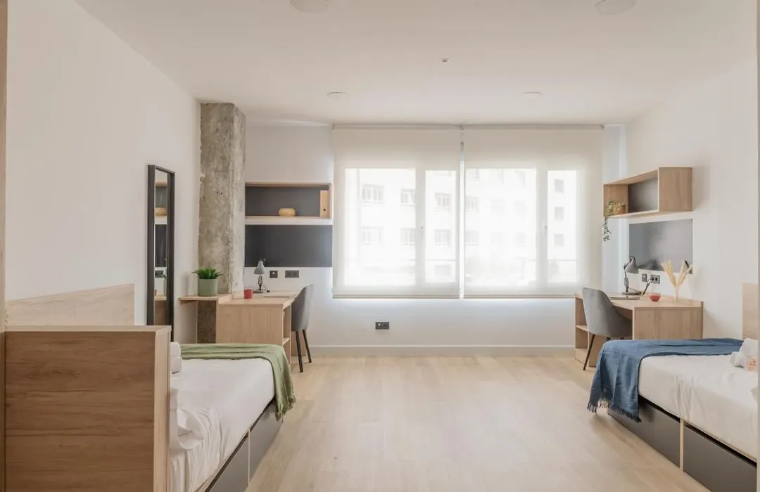 Residencia Universitaria micampus Foronda 7-1