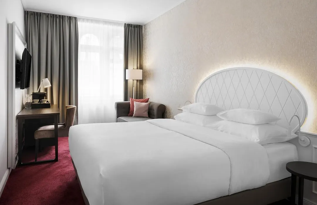 Hotel Rathauspark Wien-1