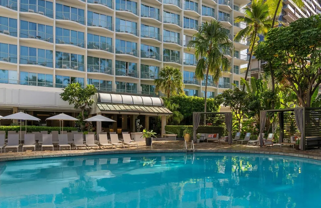Sheraton Princess Kaiulani Waikiki Beach-1