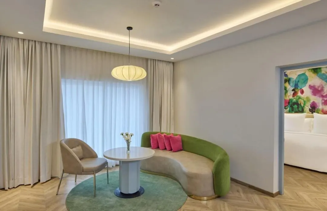 Hotel Royal Orchid Bangalore-1