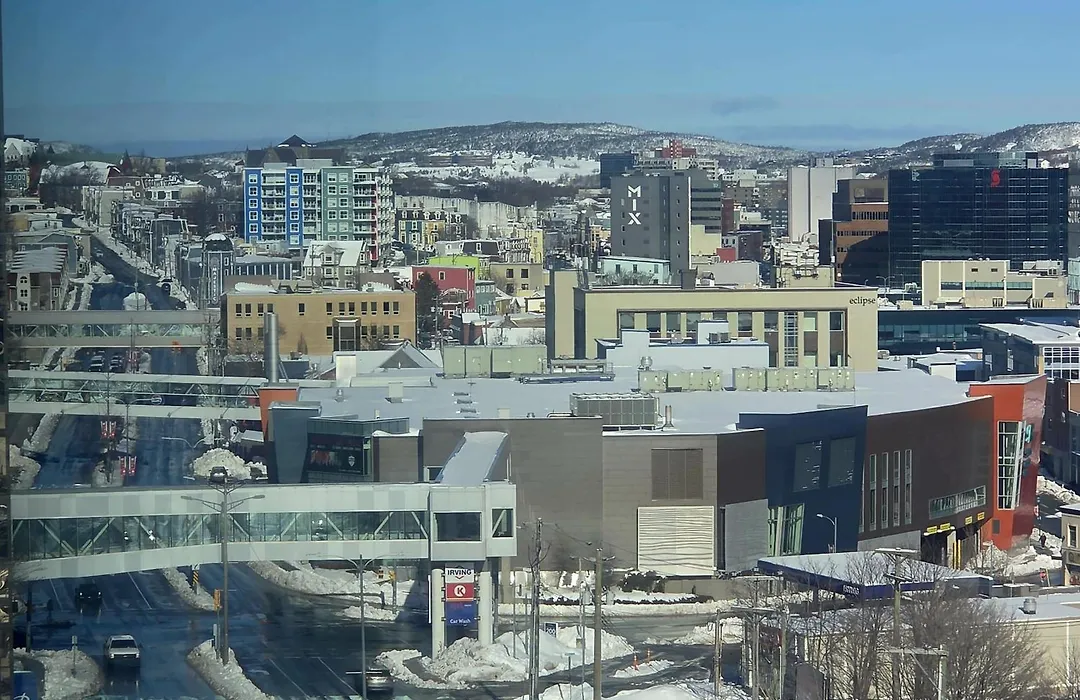 Hilton Garden Inn St. John'S Newfoundland, Canada-1