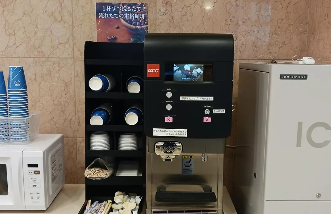 Toyoko Inn Osaka Umeda Higashi-1