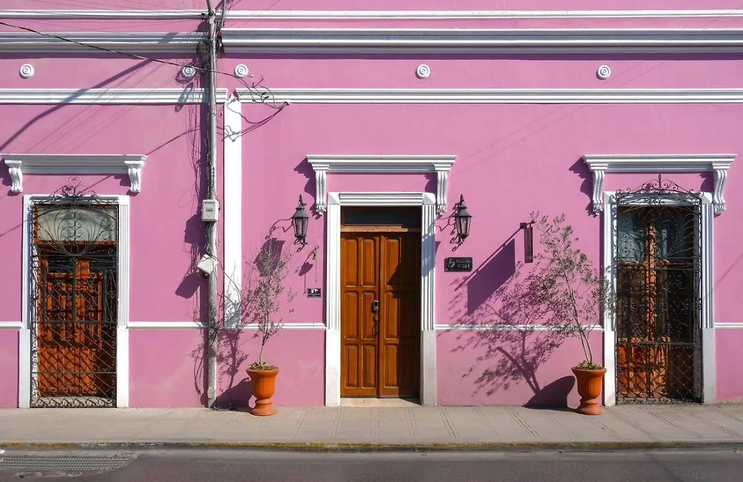 Hotel&Hostal Boutique Casa Garza-1