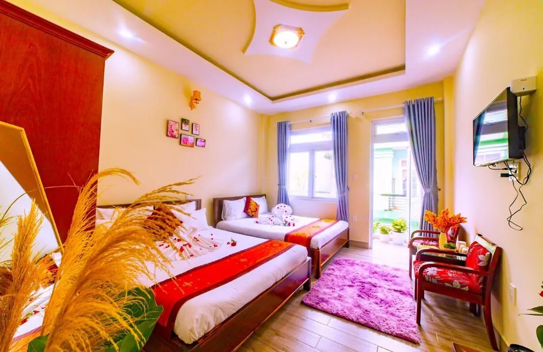 Moc Nhien Hostel Da Lat-1
