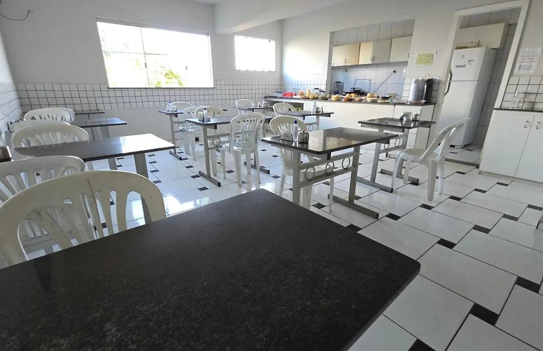Hotel Pousada Positiva-1