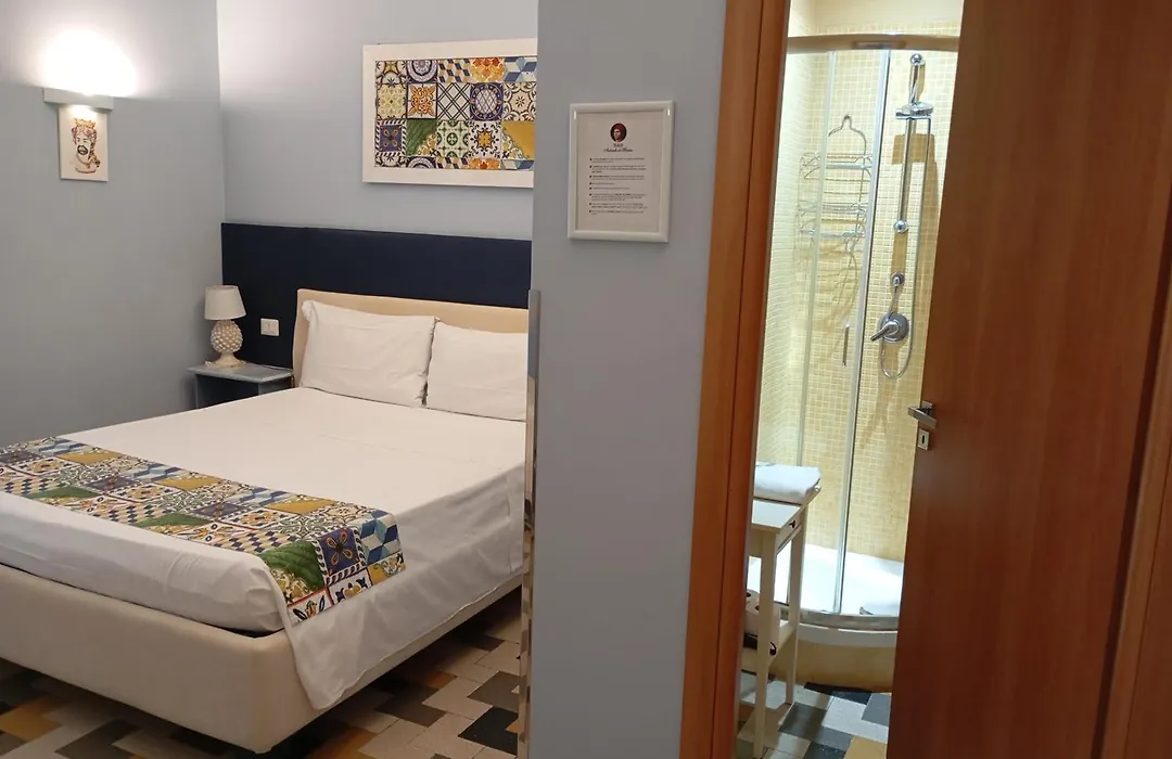 B&B Antonello Da Messina-1