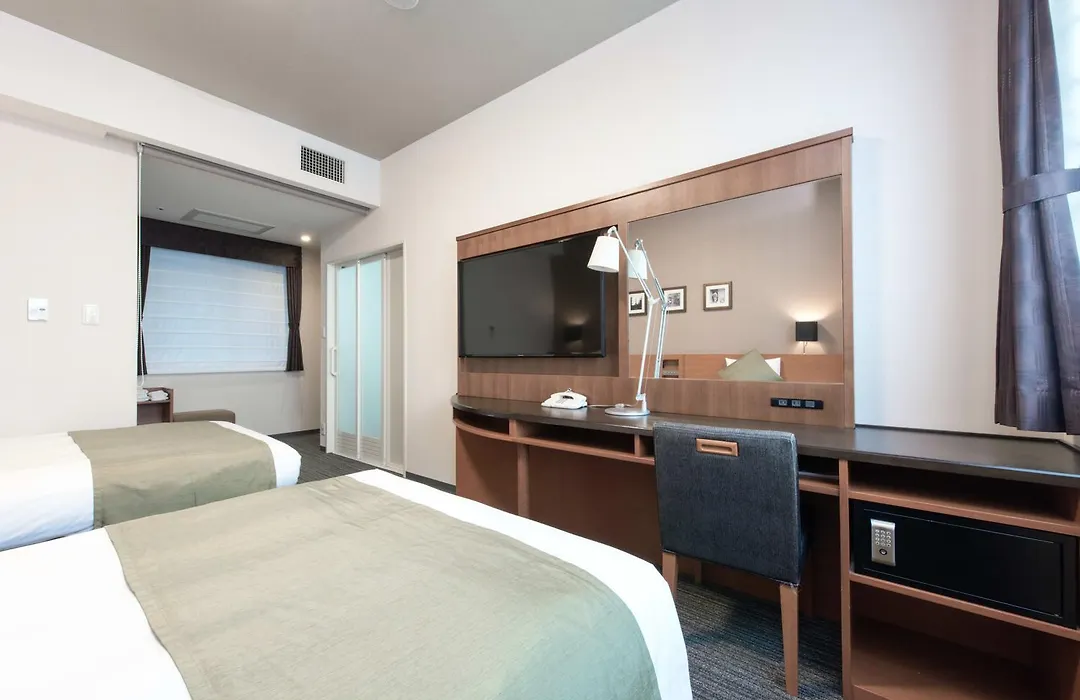 Hotel Mystays Kyoto Shijo-1