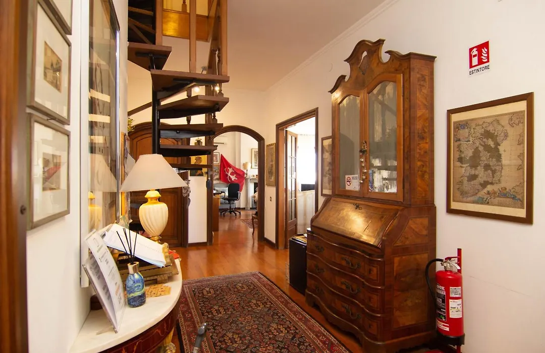 B&B Dei Cavalieri-1