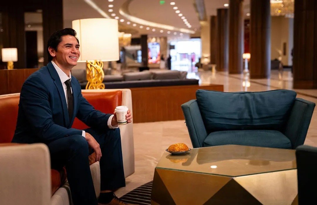 Marriott Marquis Houston-1
