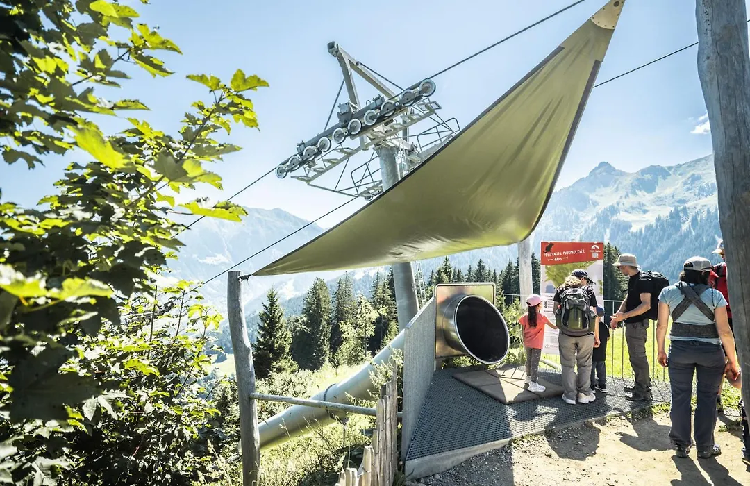 Falkensteiner Family Hotel Montafon - The Leading Hotels Of The World-1