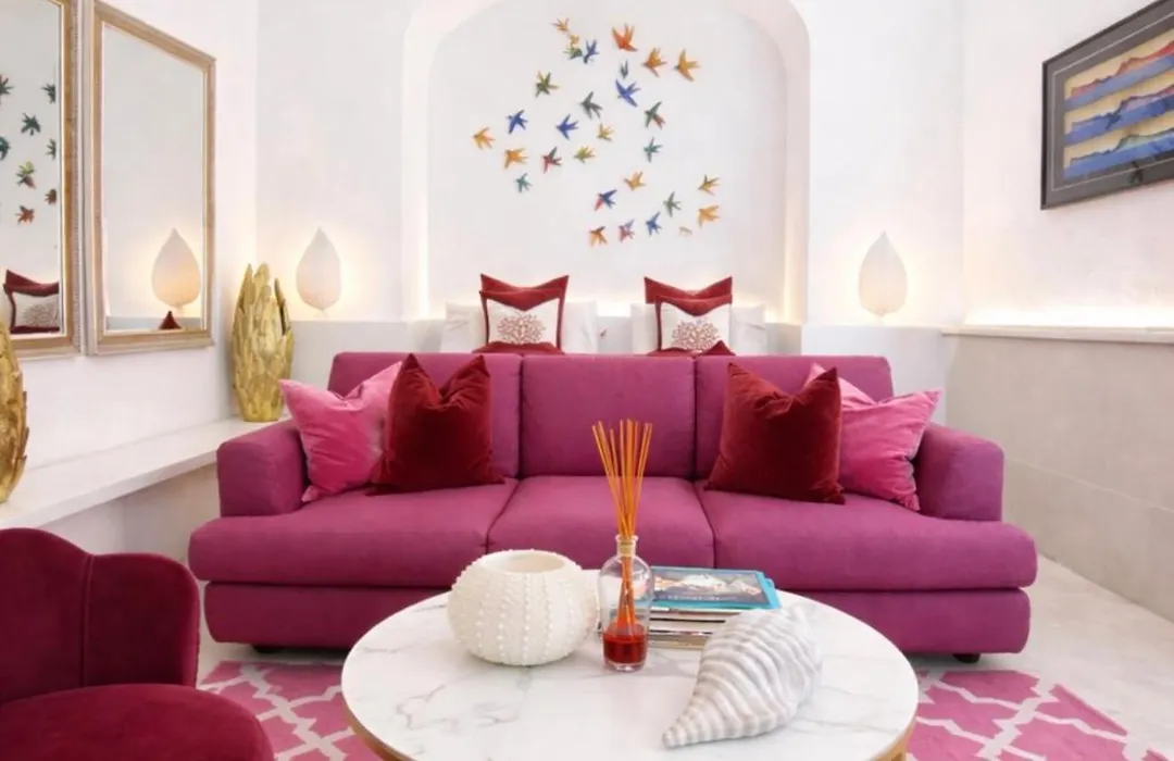 Suite Belvedere Capri Exclusive Rooms-1