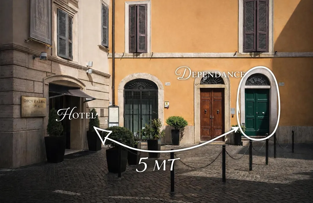 Duca d'Alba Hotel - Chateaux&Hotels Collection-1