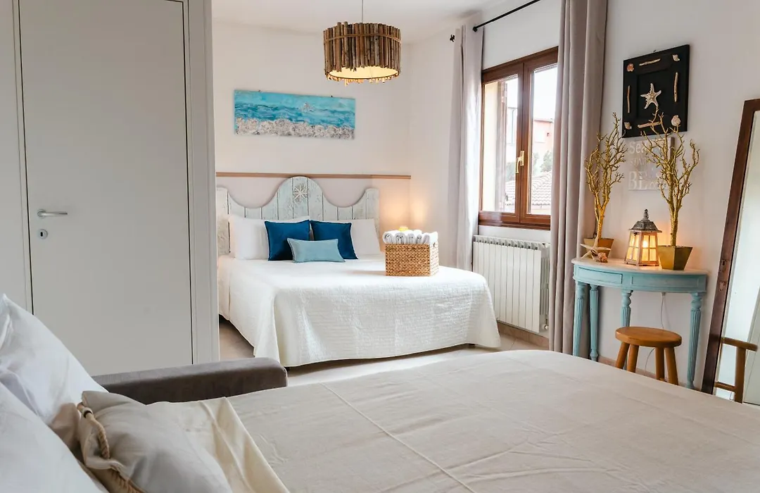 B&B Le Quattro Stagioni-1