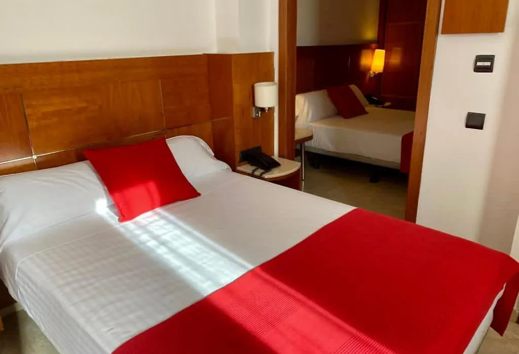 Hotel Calasanz-1