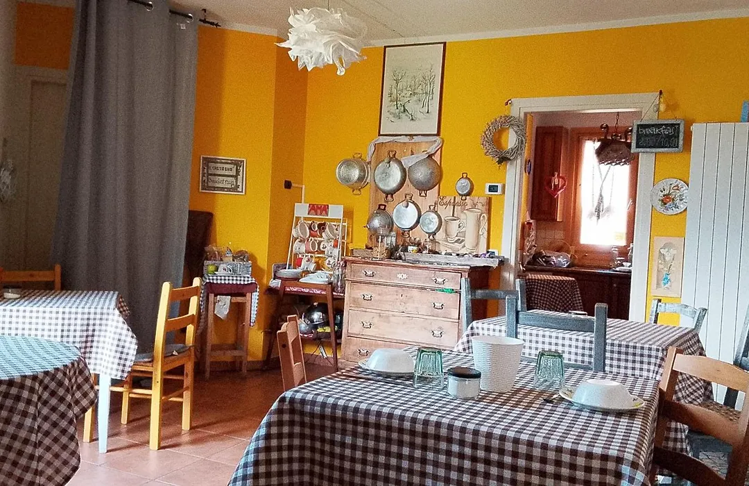 Villa Amaranta Room&Breakfast-1
