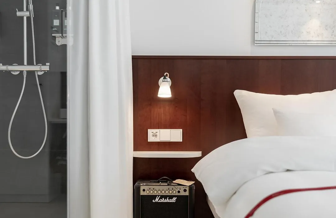 Ruby Coco Hotel Dusseldorf By Ihg-1