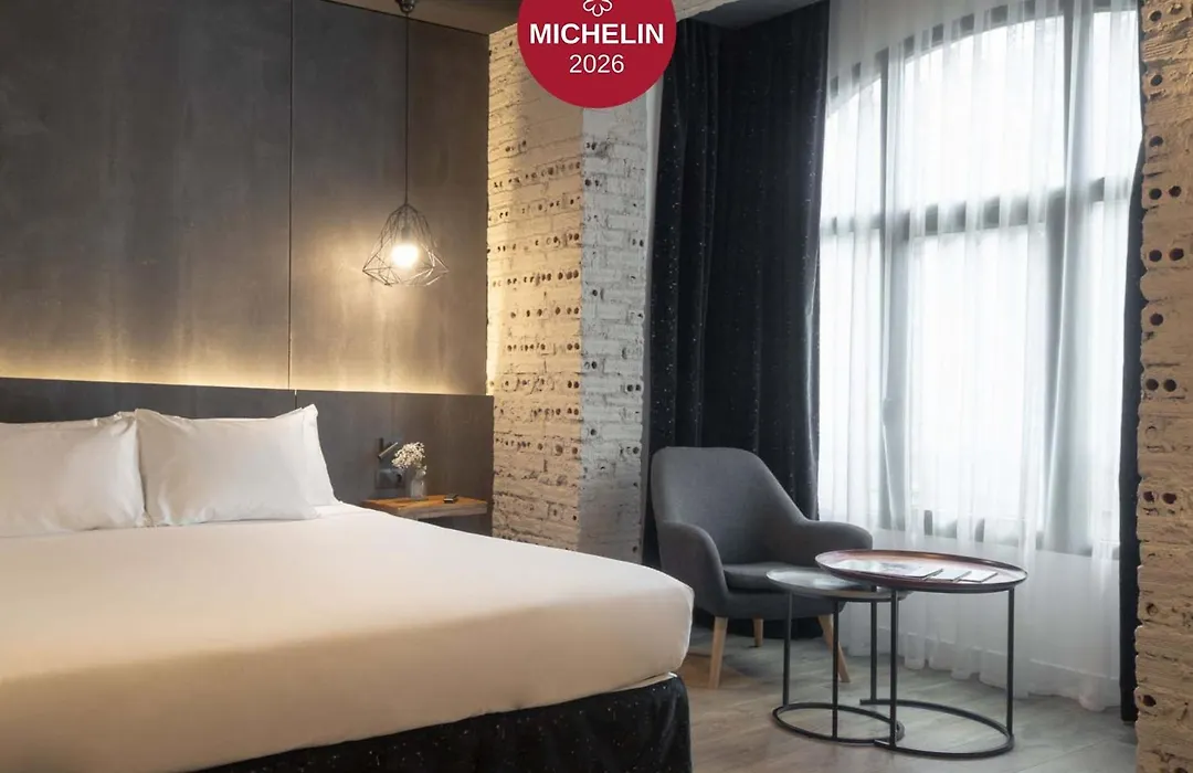 Hotel Tayko Bilbao-1