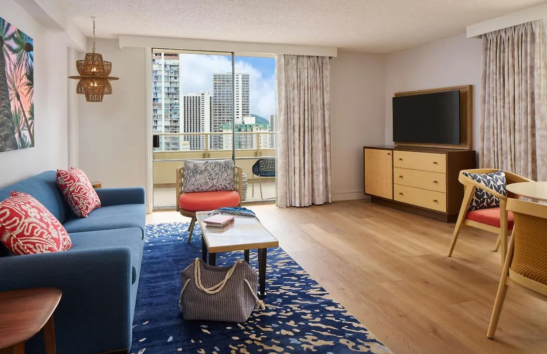 Outrigger Waikiki Paradise Hotel-1