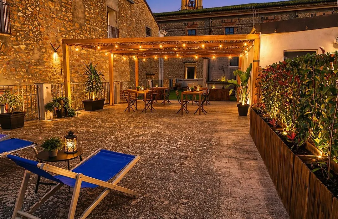 Camurria Sicilian B&B-1