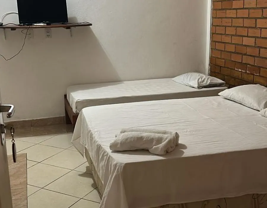 Casa Brasil pousada e lazer-1