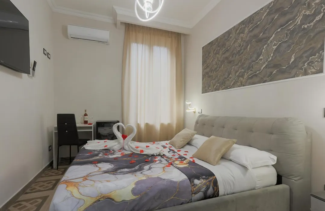 Rosa Italia Hotel Roma-1