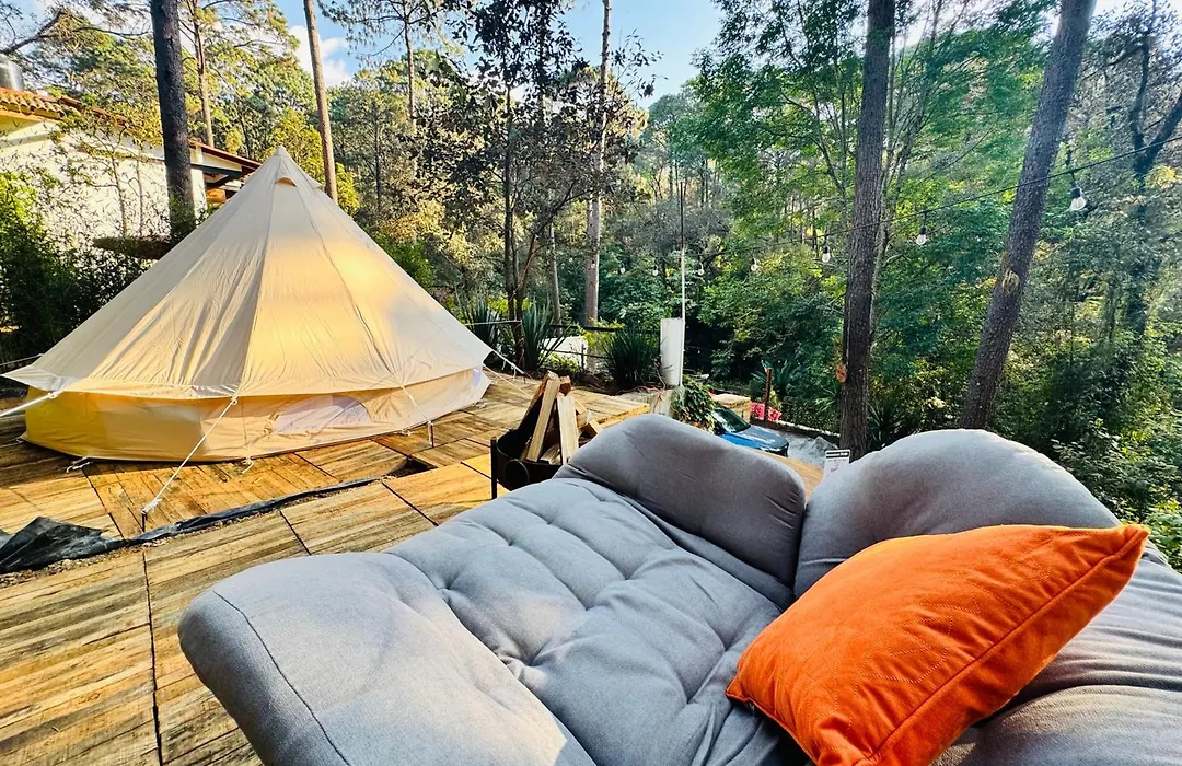 Encino House Hotel & Glamping Valle De Bravo-1