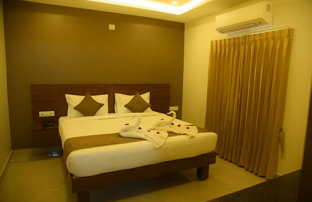 Pvk Residency, Tirupati-1