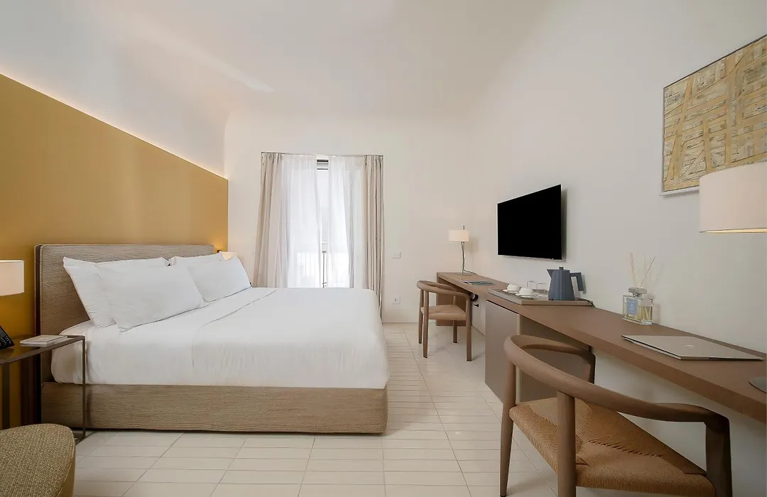 Villa Certosa Boutique Hotel Capri-1