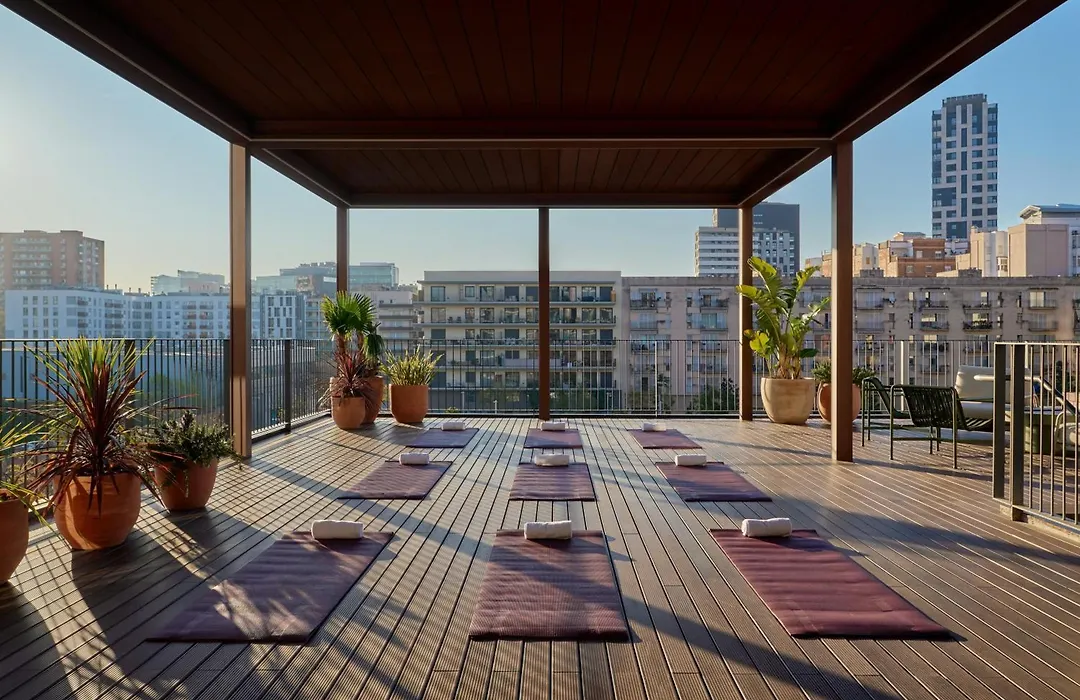 The Social Hub Barcelona Poblenou Extended Stay-1