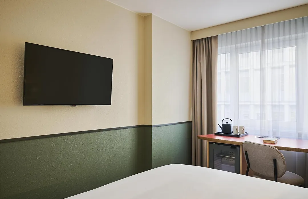 Istay By Nh Berlin City Ost Hotel-1