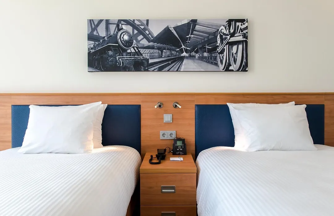 Hampton By Hilton Amsterdam Arena Boulevard-1