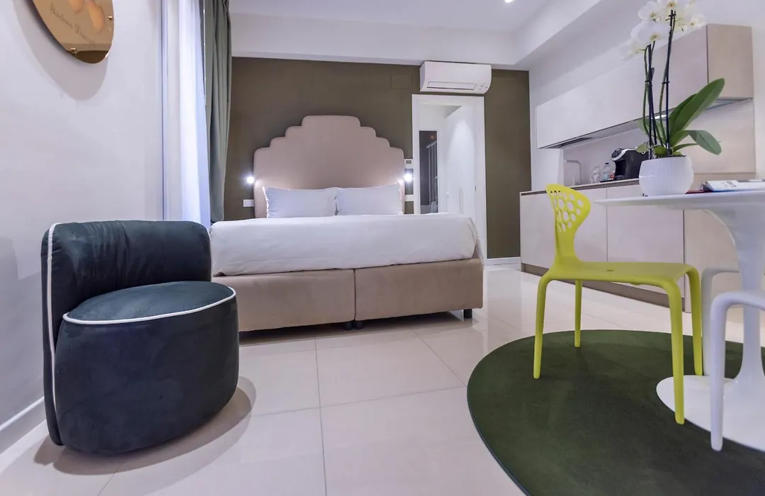 Opera Relais De Charme - Aparthotel-1