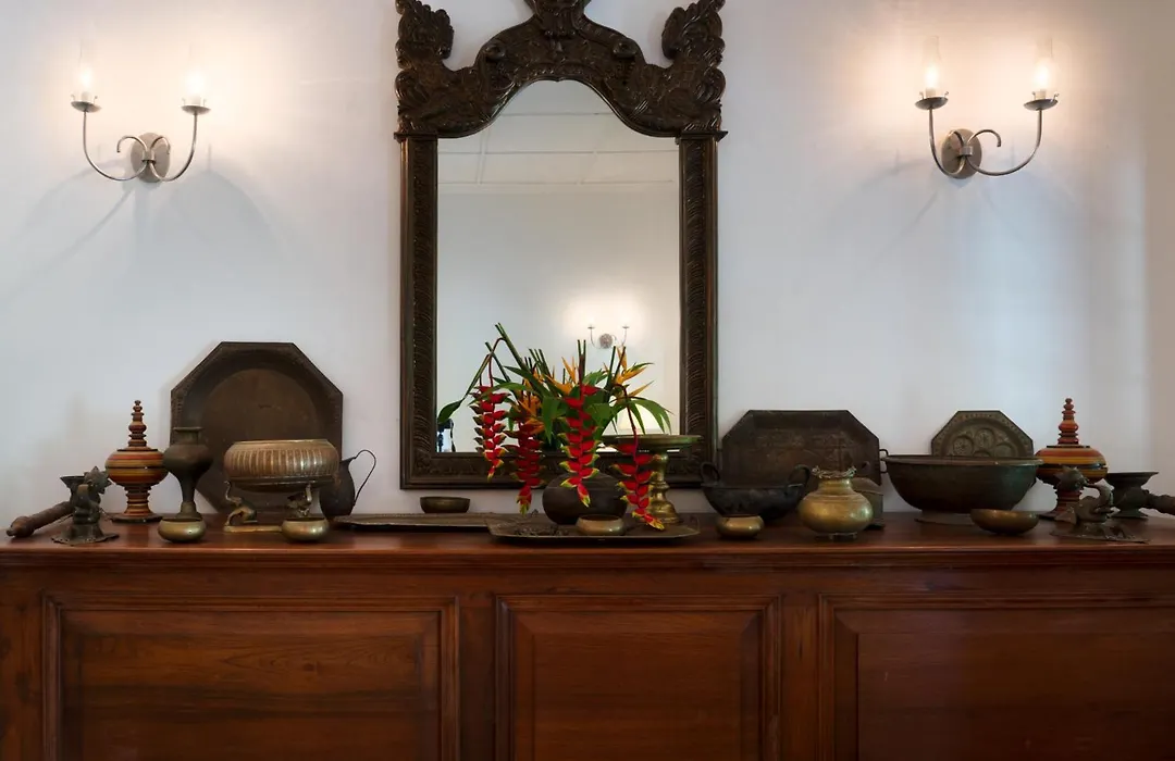 Adigars Manor Kandy - A Boutique Heritage Hotel Built In 1804-1