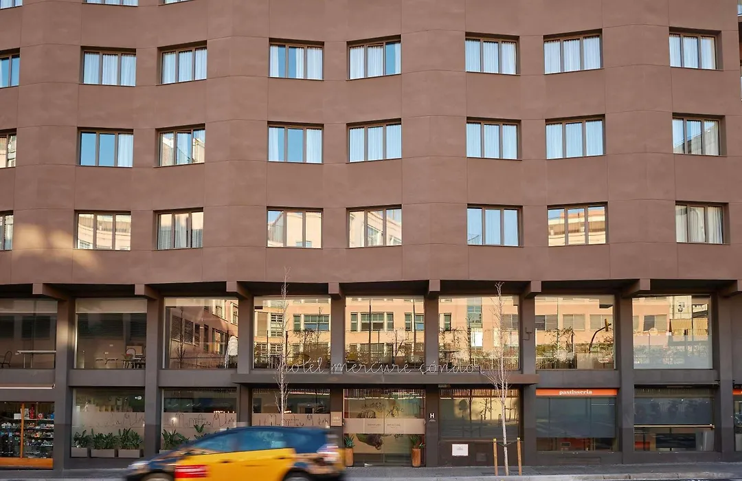 Mercure Barcelona Condor-1