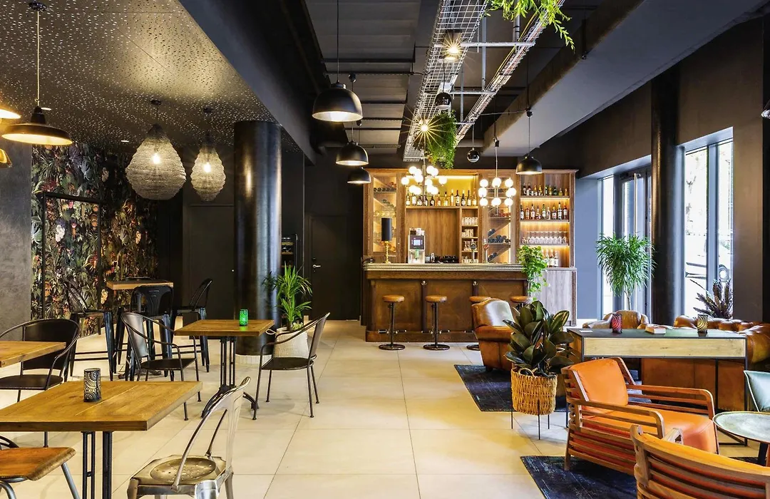 Ibis Styles Puteaux Paris La Defense-1