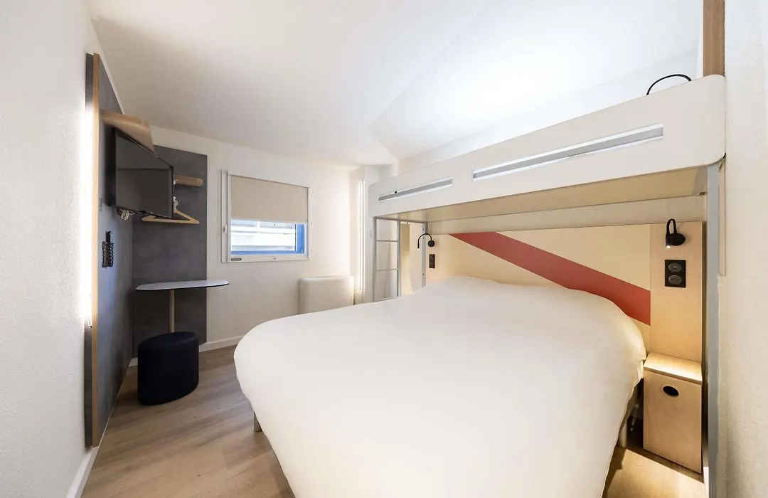 Ibis Budget Bordeaux Centre Meriadeck-1
