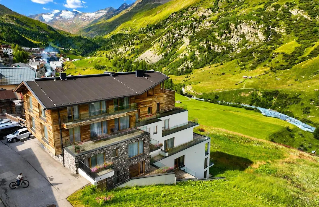 Chalet Obergurgl Luxury Apartments-1